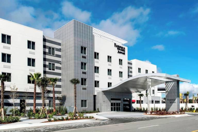 Fairfield Inn & Suites by Marriott Daytona Beach Speedway Airport