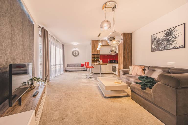 Apartment | City view — photo 4