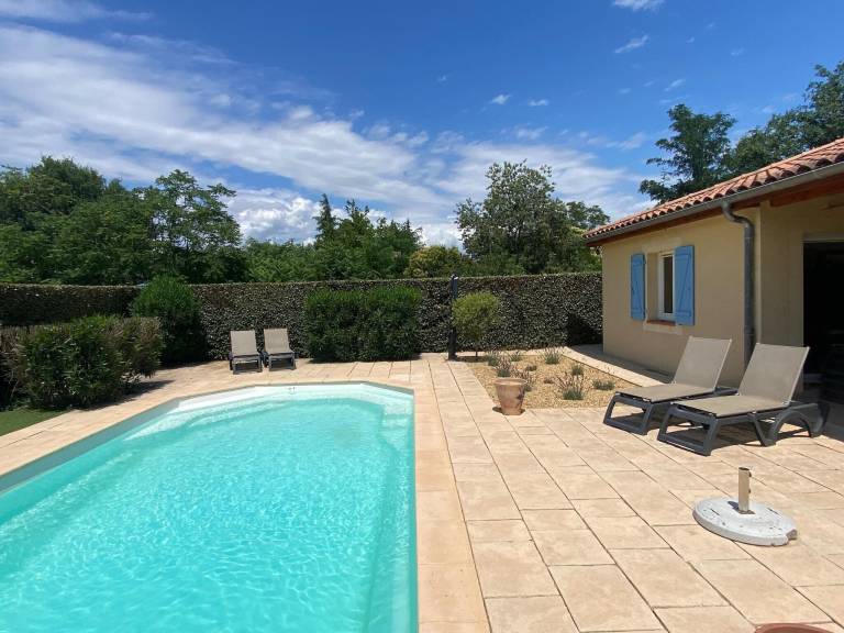 Villa Vallon-Pont-d'Arc