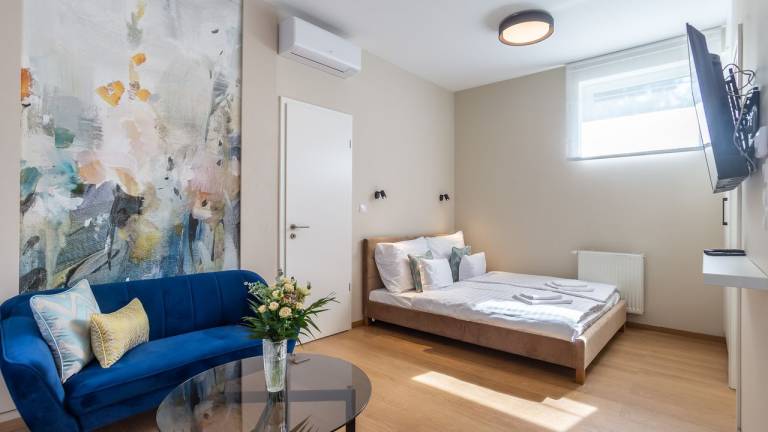 Apartman Hegymagas