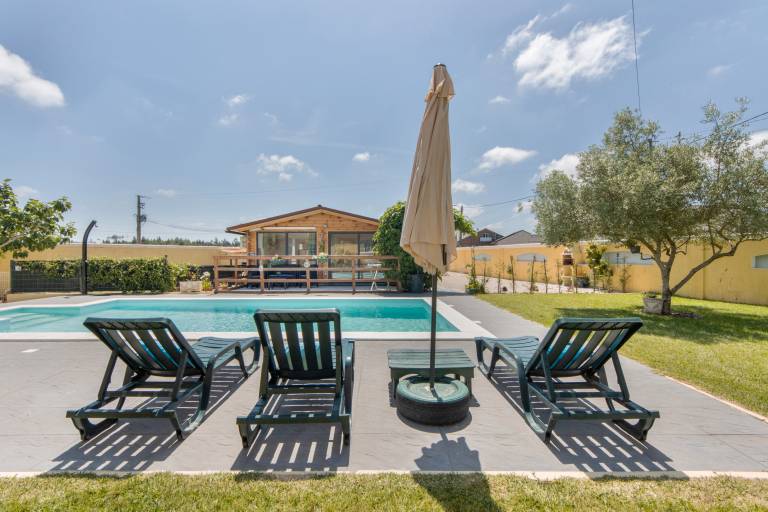 Maison de vacances Lomba
