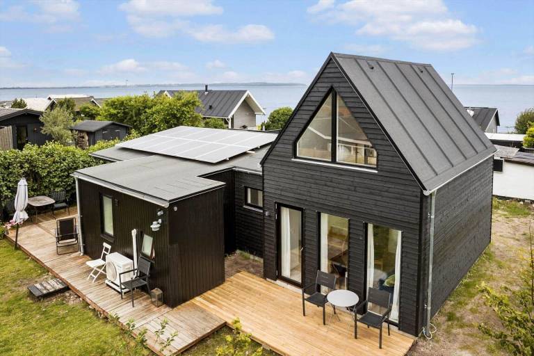 Feriehus Skåstrup Strand