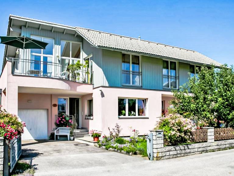 Ferienwohnung in Pinsdorf, Salzkammergut für max. 6 Gäste