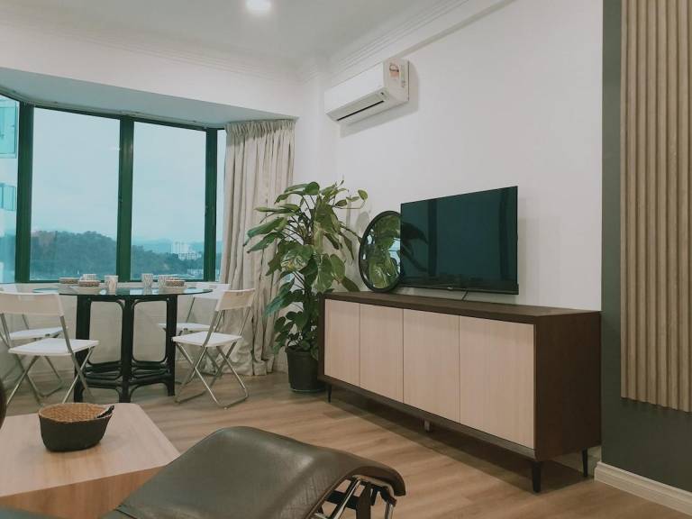 75 m&sup2; Ferienwohnung