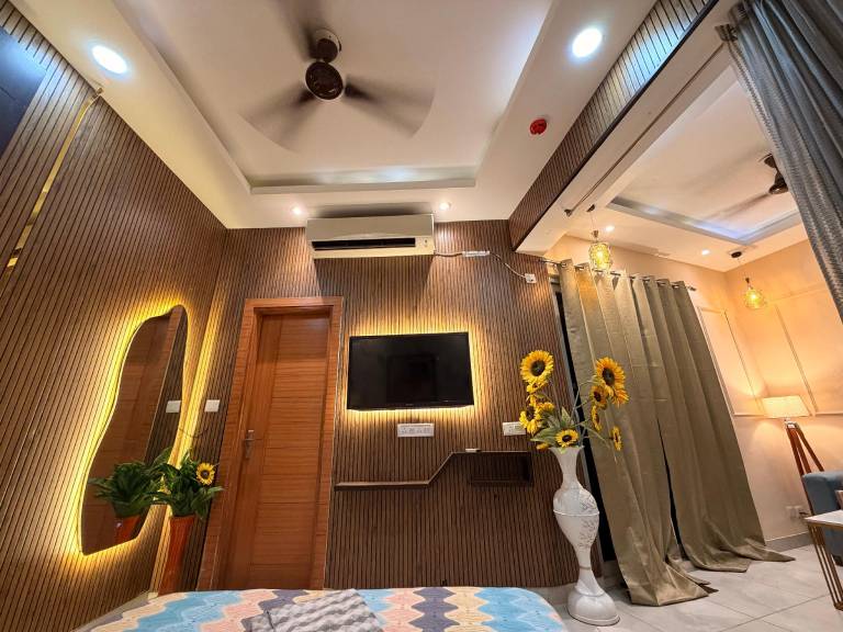 Luxury Stay