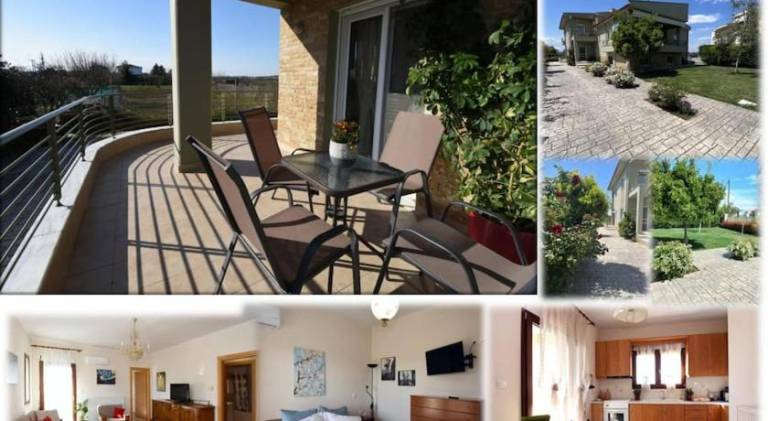 68 m&sup2; Ferienhaus