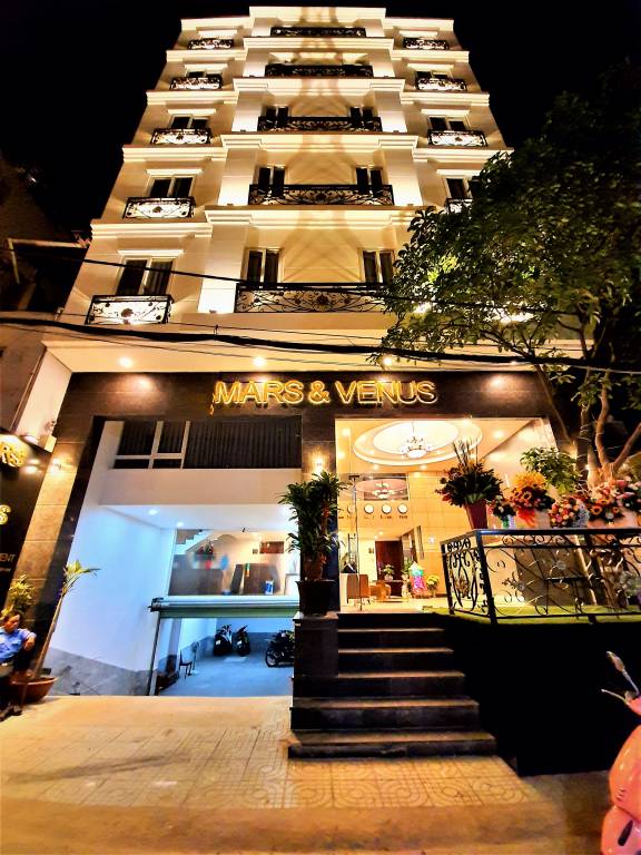 Hostel  Phường 2