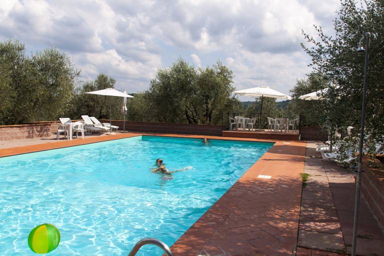Casa San Casciano in Val di pesa
