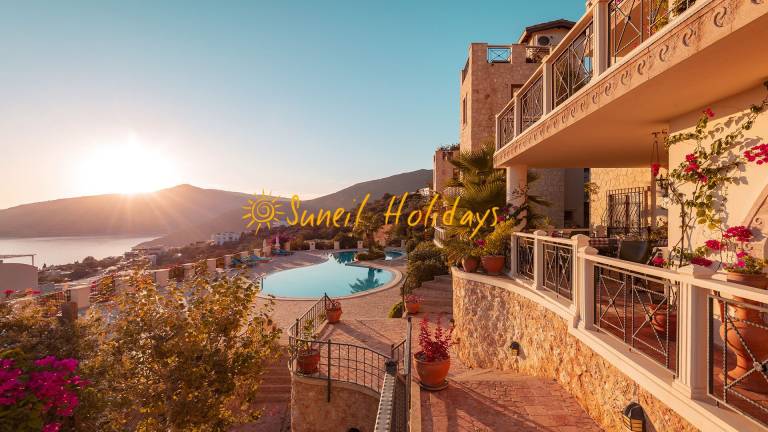 Appartement Kalkan Belediyesi