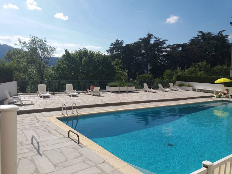 Appartement en copropriété Aix-les-Bains