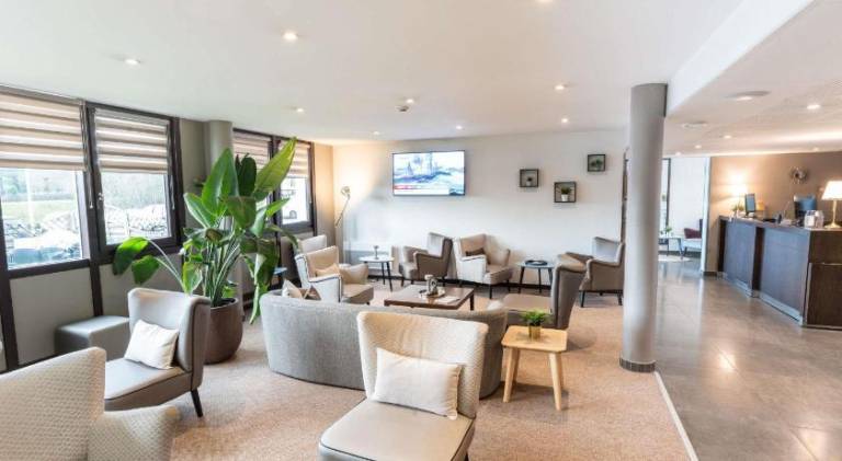 Hôtel Mercure Rennes Cesson — photo 4
