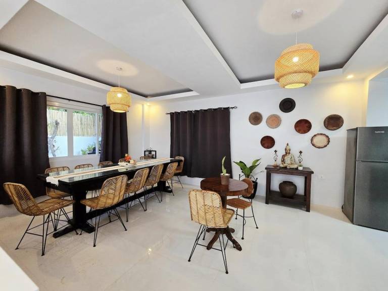 Christoff Beach Resort _ VILLA — photo 4