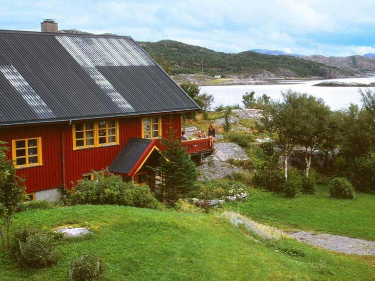 Ferienhaus Lauvsnes