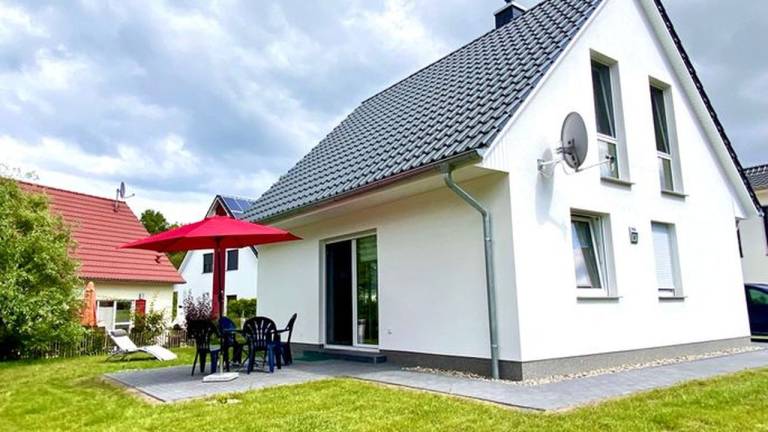Ferienhaus Göhren-Lebbin