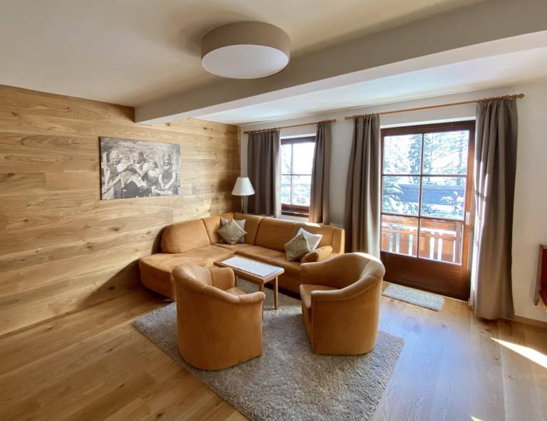 Children-friendly beautiful holiday apartment with sauna & garden | Next to the ski | Pets are welcome — photo 4