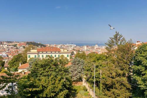 Apartman  Trieszt