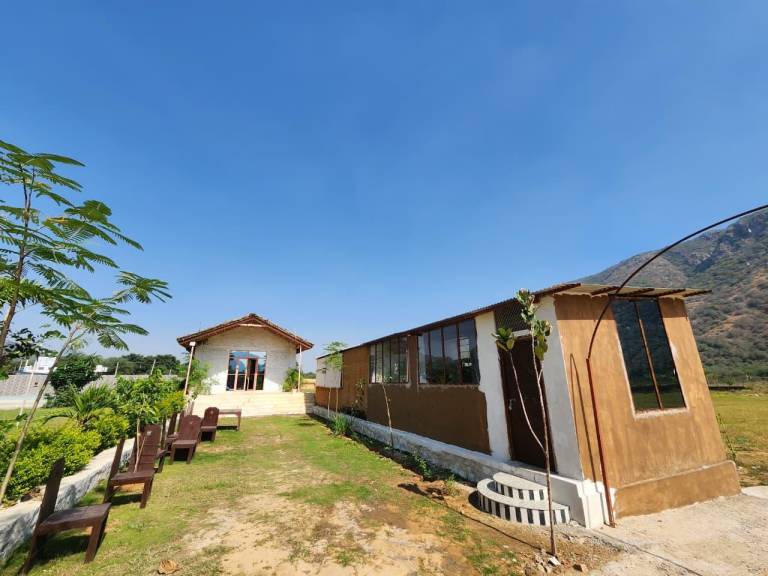 Pushkar Dhani Camps and Resort in Ajmer