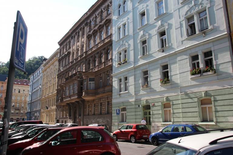 Appartamento Malá Strana