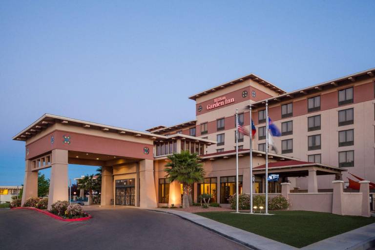 Hilton Garden Inn El Paso / University in El Paso, TX