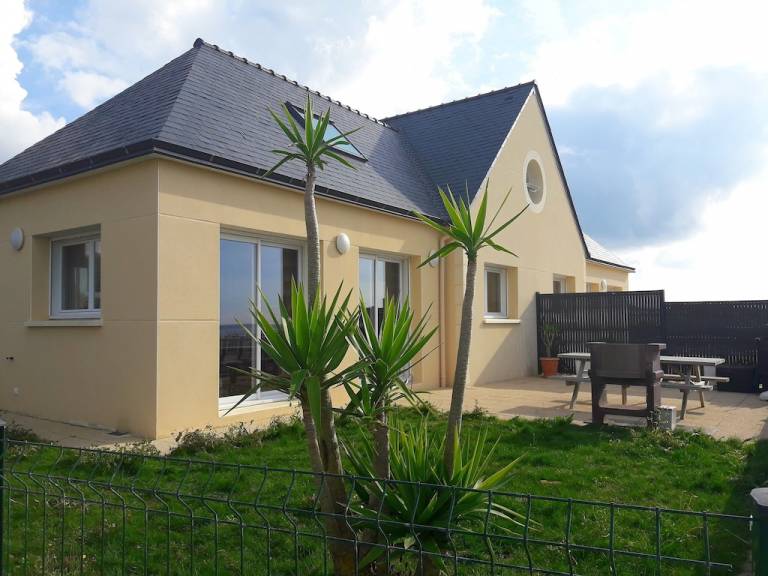 Maison de vacances Le Conquet