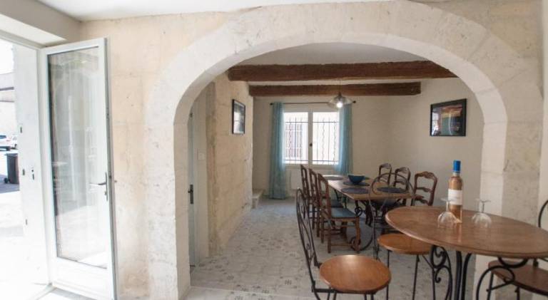 House with 2 rooms for 5 persons — photo 4