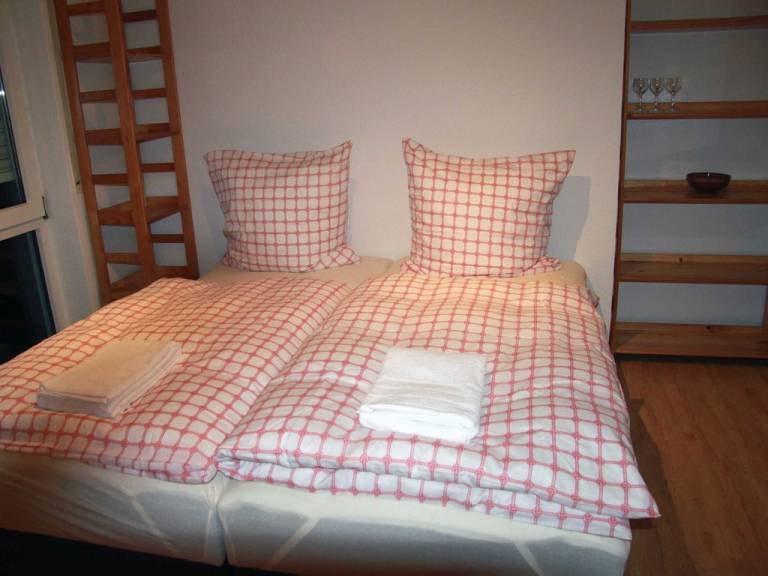 Ferienwohnung am Zwinger