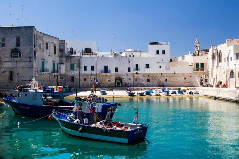 Bed & Breakfast Monopoli