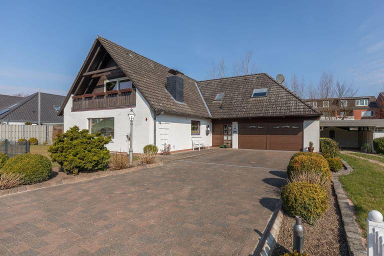 Appartement Friedrichstadt