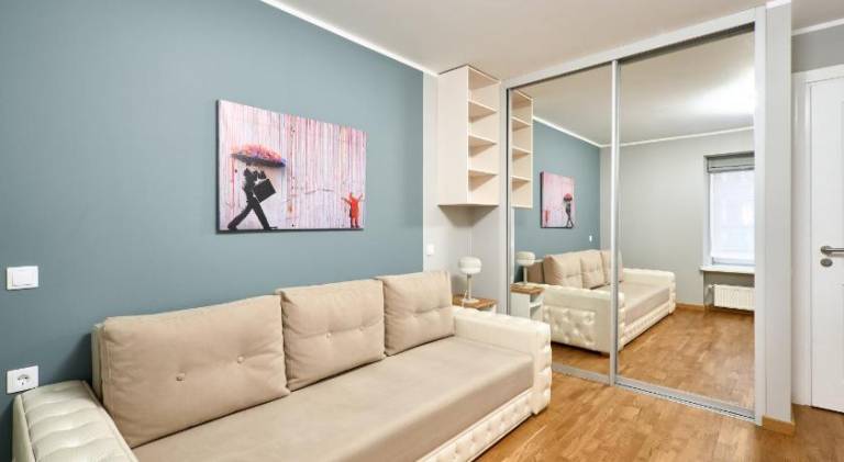 Pleasant holiday apartment | Close to Nativity Cathedral | Dogs allowed in Riga