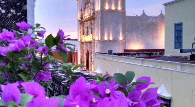 Hotel Maya Ah Kim Pech in Campeche