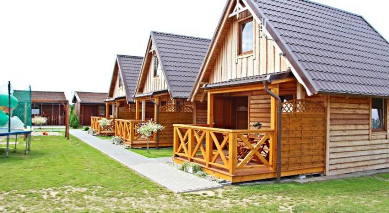 Nice vacation home with grill | Pet-friendly in Ustronie Morskie