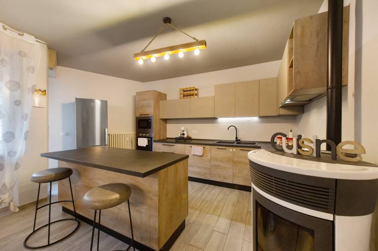 Apartment with fast internet | City view — photo 2