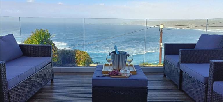 Ferienhaus Sennen Cove