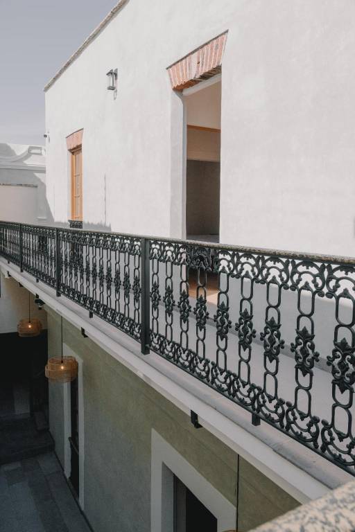 Hotel Boutique Casa Yaga in Querétaro
