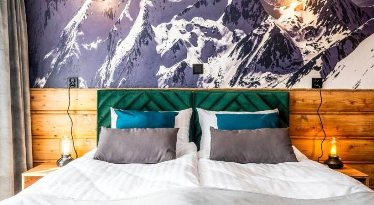 Holiday apartment with BBQ in Zakopane