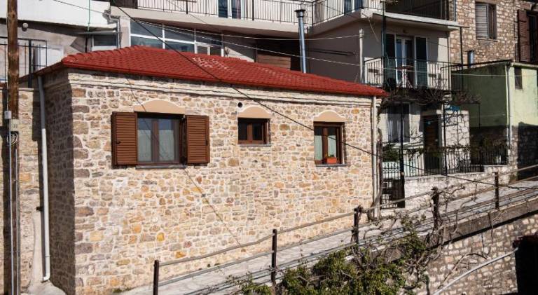 Charming holiday apartment | Pets allowed in Karpenisi