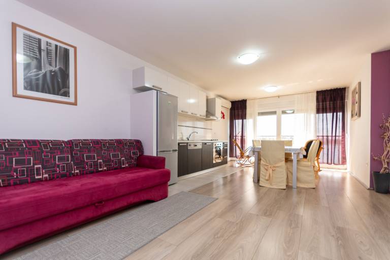 Ferienwohnung Privlaka