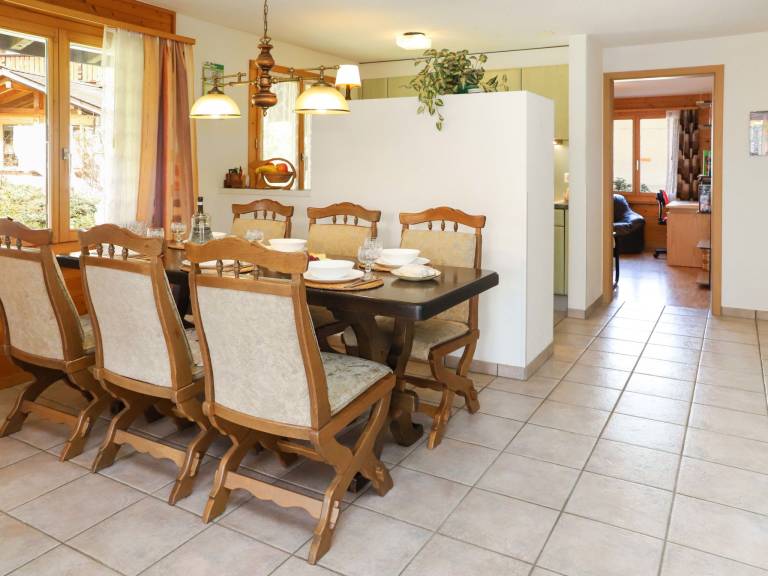 Apartment with BBQ | Mountain view | Close to the ski | Good for workation | Pets are welcome — photo 5