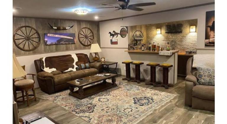 Wonderful vacation home | Pet-friendly in Fort Worth, TX