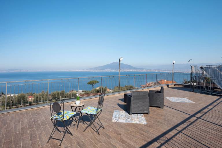 Maison de vacances Vico Equense
