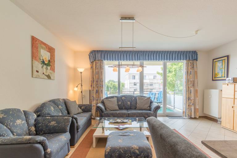     
Ferienwohnung ∙ 6 Gäste ∙ 2 Schlafzimmer
