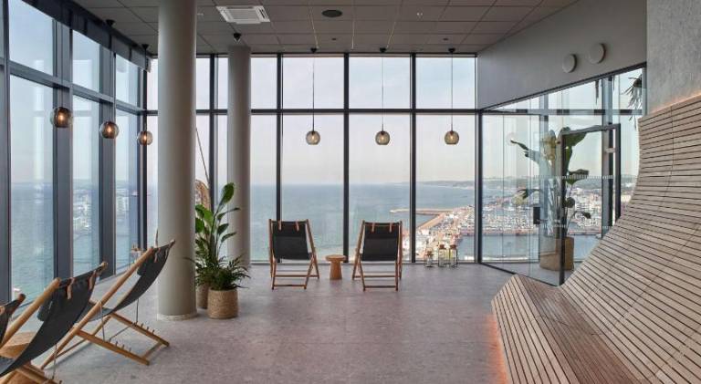 Scandic Oceanhamnen — photo 4