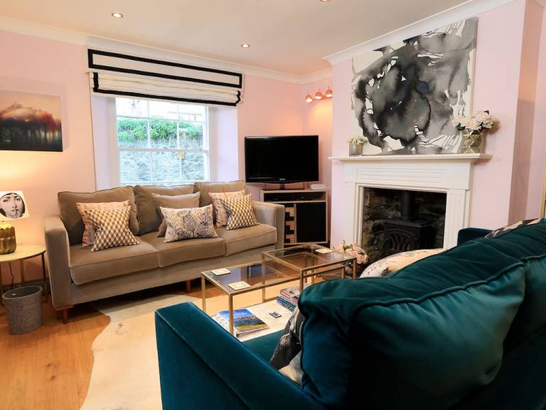 Cottage Salcombe