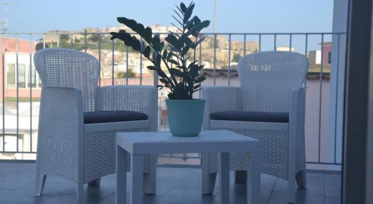DC House in Procida