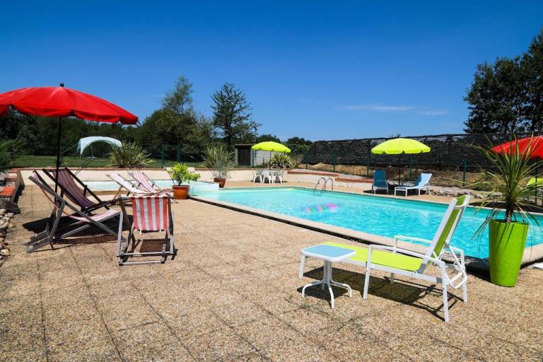 Maison de vacances  Madiran