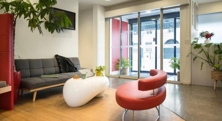 Ibis Paris Gare de Lyon Reuilly — photo 2