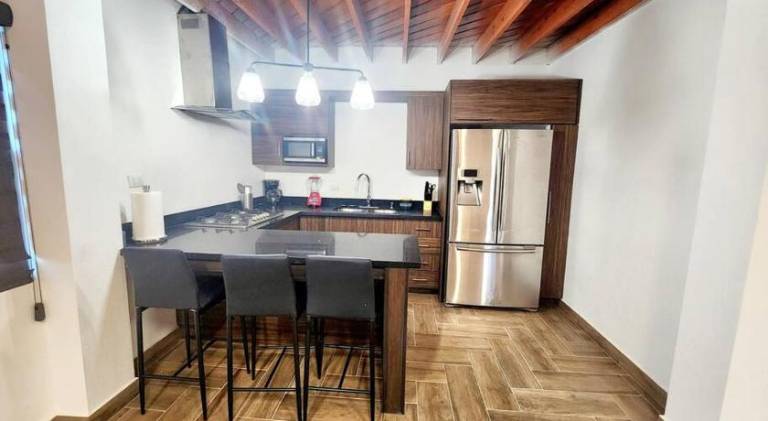 Apartment with 2 rooms for 4 persons — photo 3