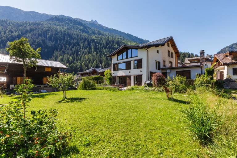 Chalet Chamonix-Mont-Blanc