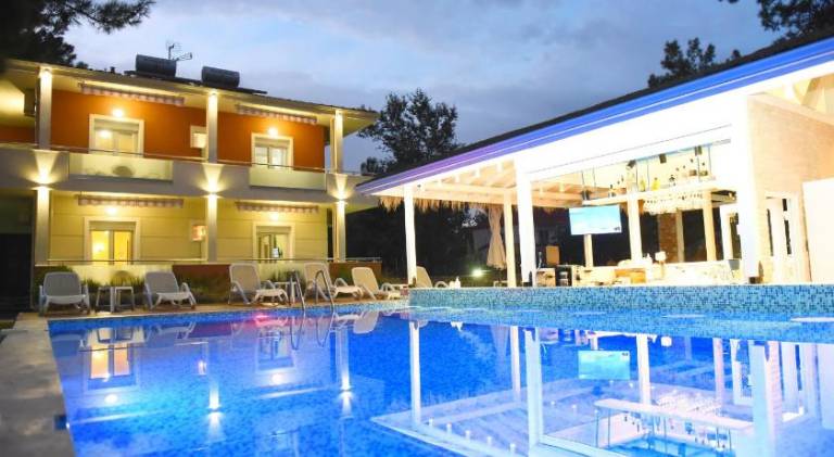 Laida studios in Thasos
