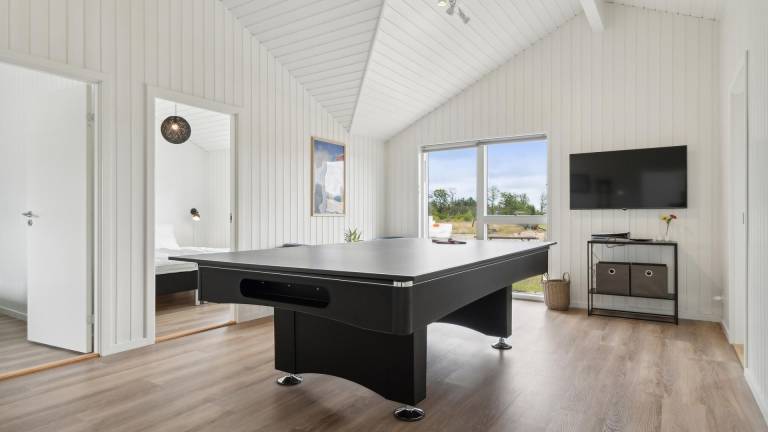 Ferienhaus in Sjællands Odde, Sjaellands Odde f&uuml;r max. 10 Personen